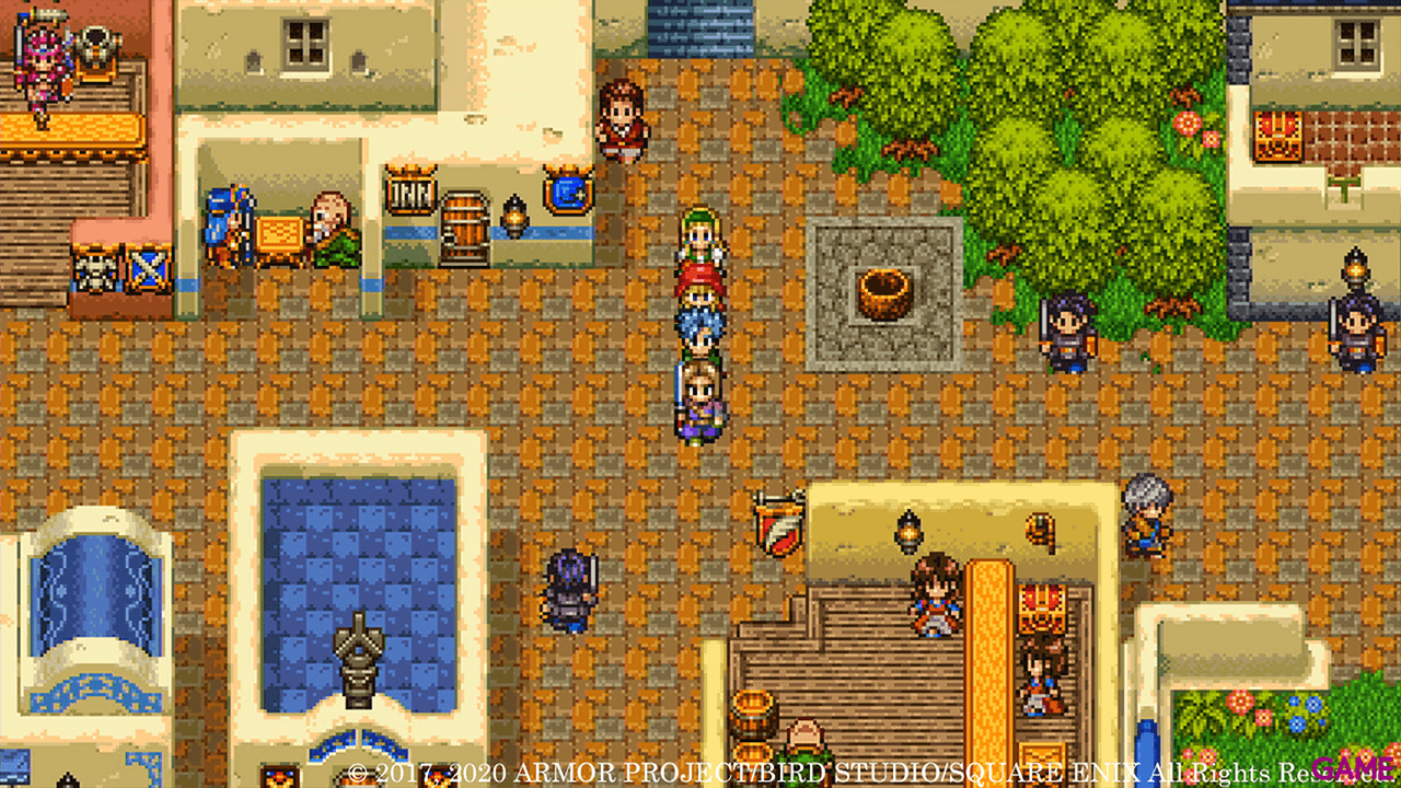 Dragon Quest XI S Ecos de un Pasado Perdido - Edición Definitiva