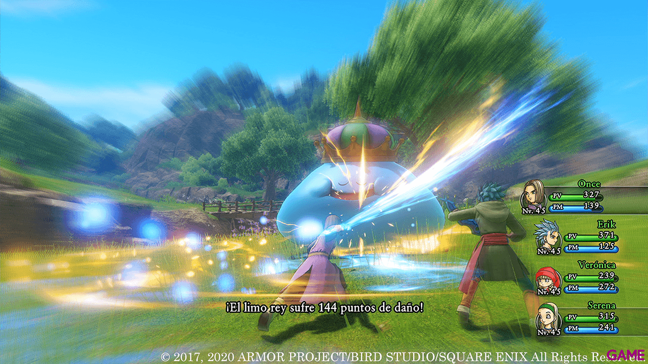 Dragon Quest XI S Ecos de un Pasado Perdido - Edición Definitiva