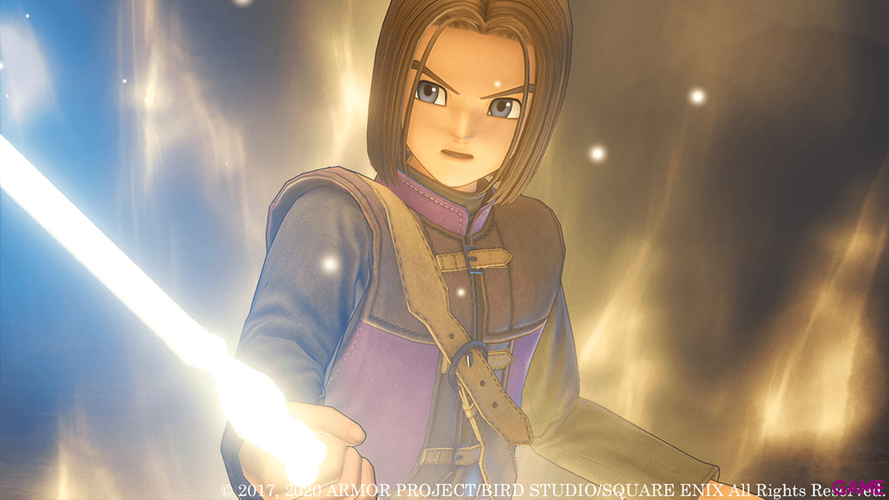 Dragon Quest XI S Ecos de un Pasado Perdido - Edición Definitiva