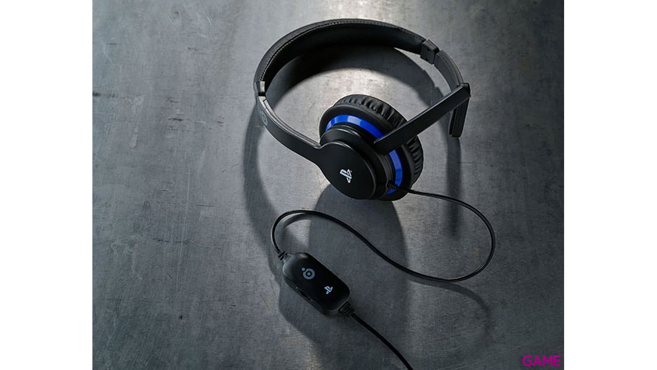 Auricular Mono Headset Communicator - Licencia Oficial PS4
