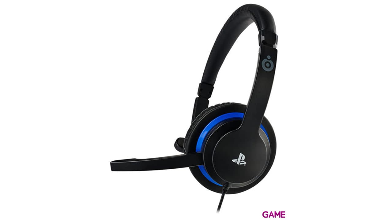 Auricular Mono Headset Communicator - Licencia Oficial PS4