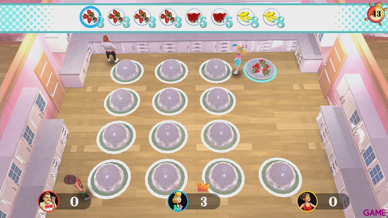 Instant Chef Party