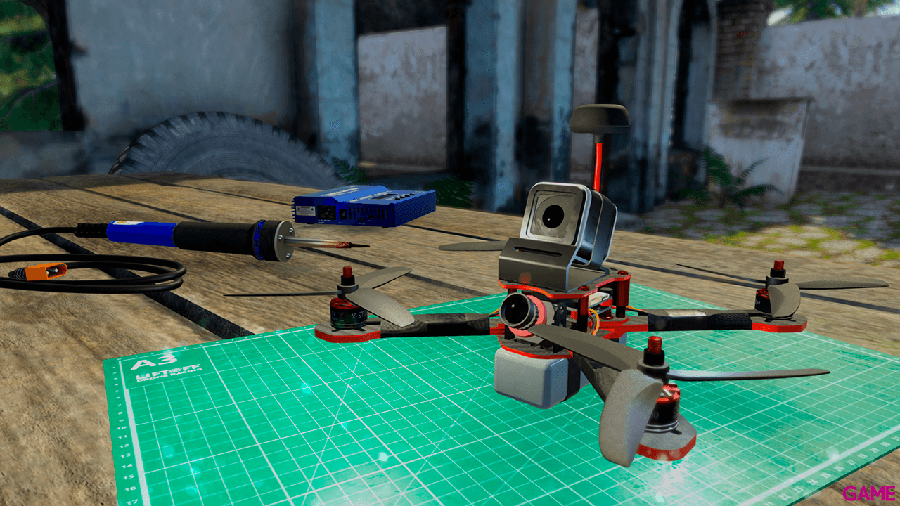 Liftoff Drone Racing - Deluxe Edition