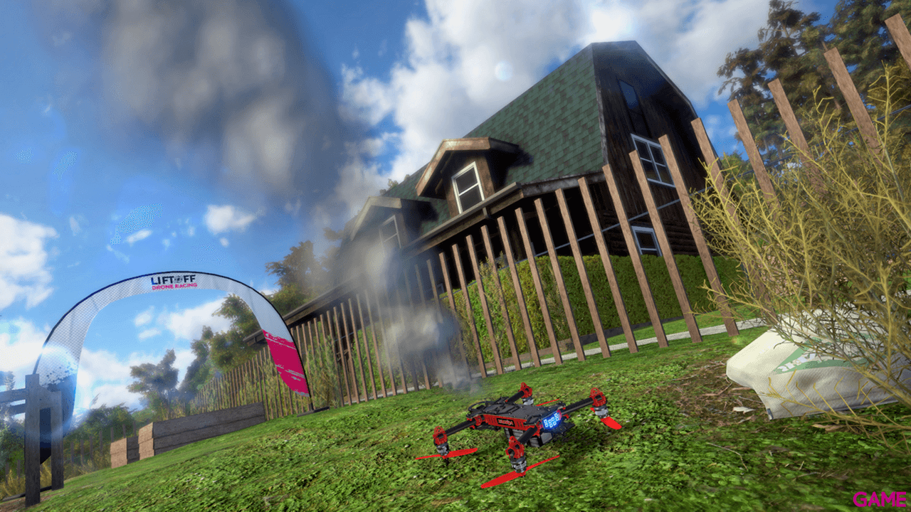 Liftoff Drone Racing - Deluxe Edition