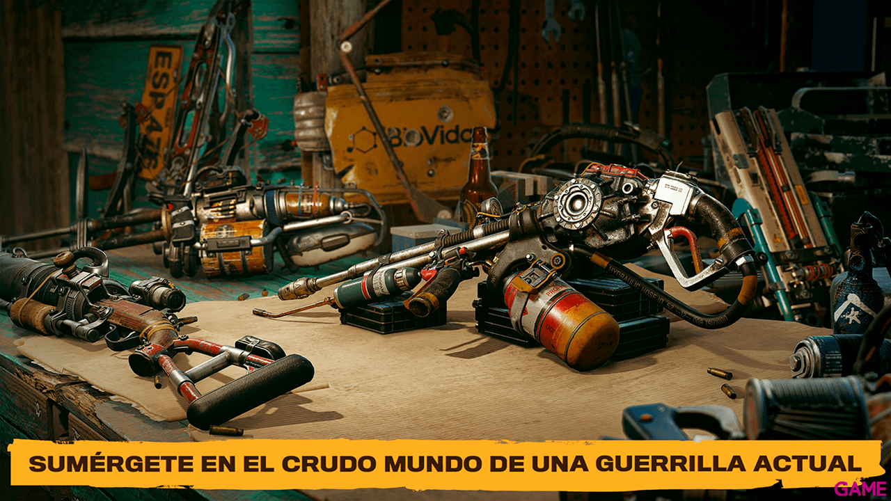 Far Cry 6 PS5