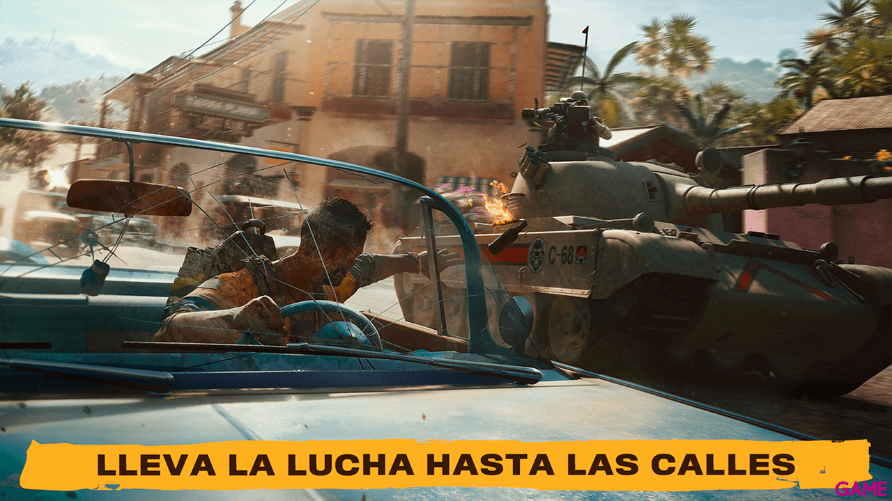Far Cry 6 PS5