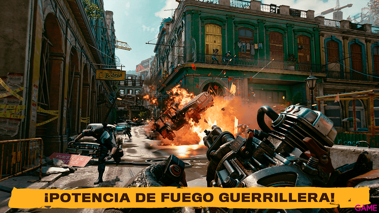 Far Cry 6 PS5