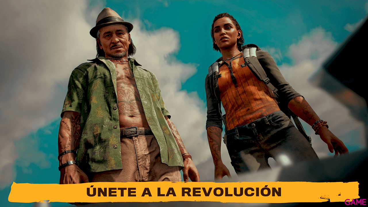 Far Cry 6 PS5