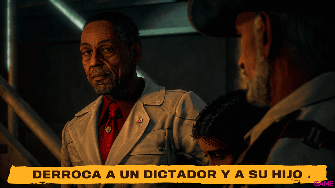 Far Cry 6 PS5