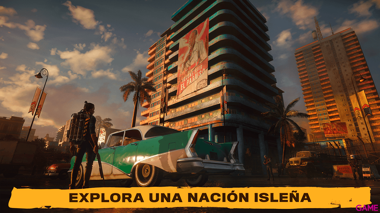 Far Cry 6 PS5