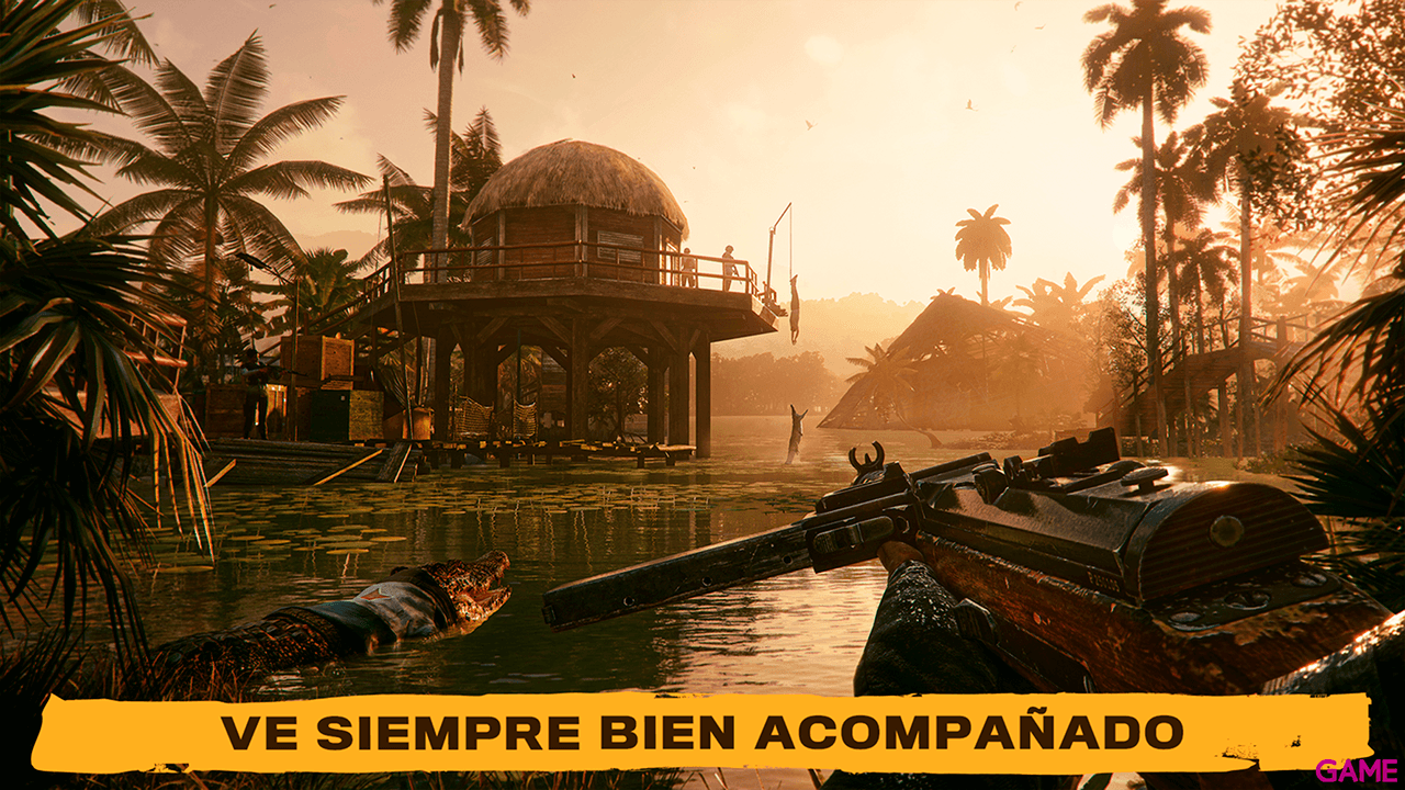 Far Cry 6 PS5