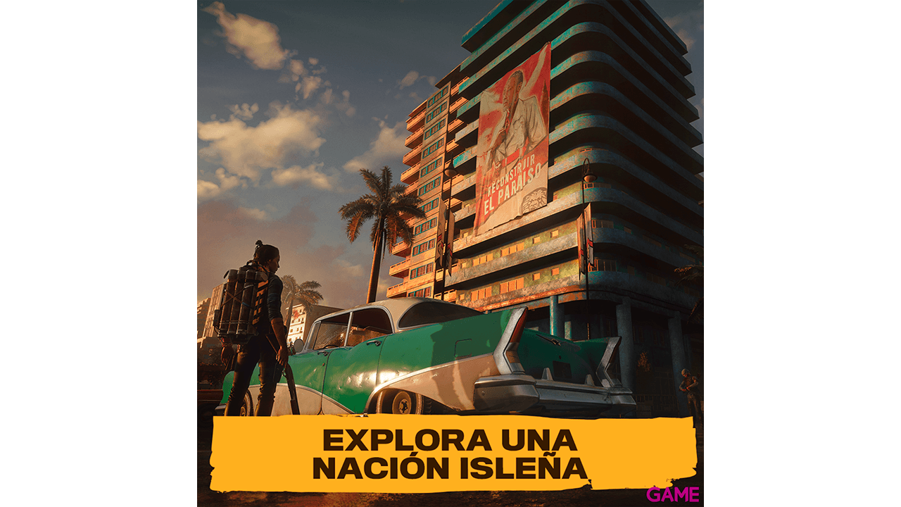 Far Cry 6 Gold Edition