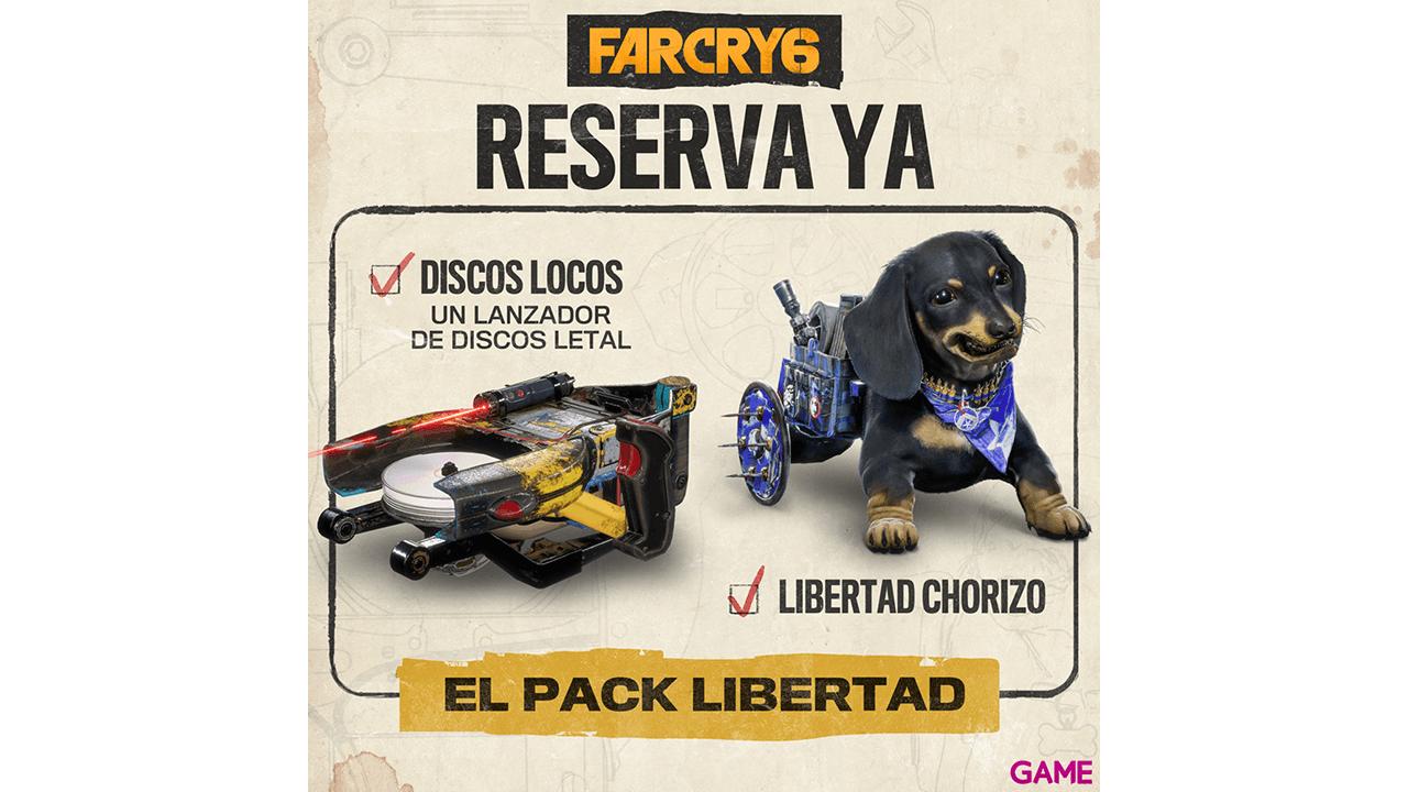 Far Cry 6 Gold Edition