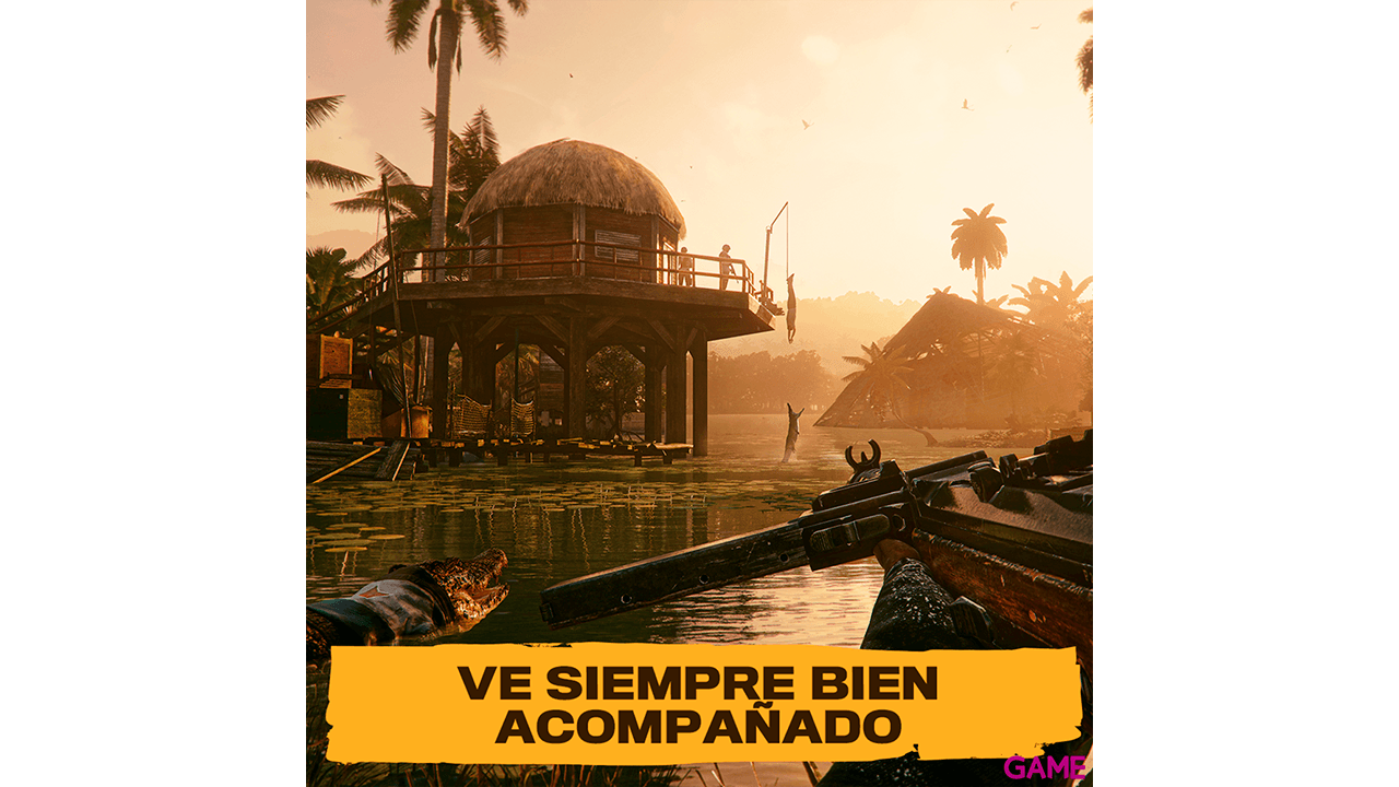 Far Cry 6 Ultimate Edition