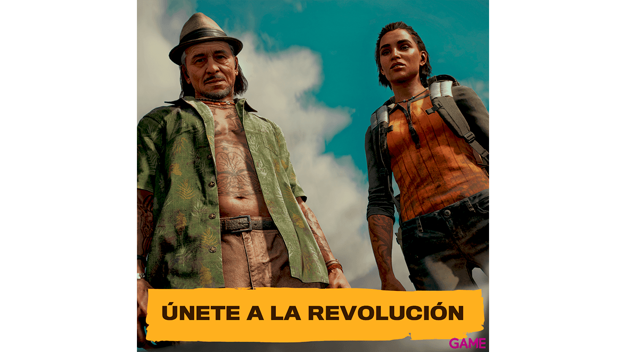 Far Cry 6 Ultimate Edition