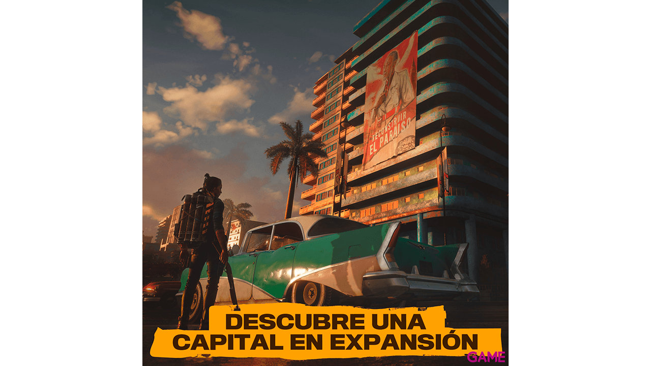 Far Cry 6 Ultimate Edition