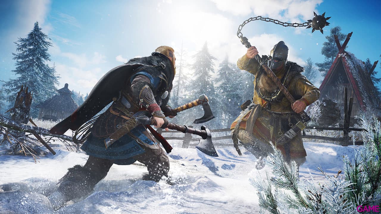 Assassin´s Creed Valhalla