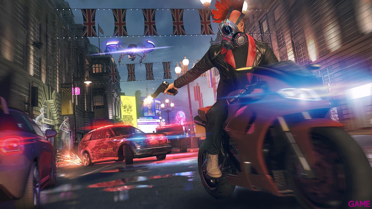 Watch Dogs Legion Gold