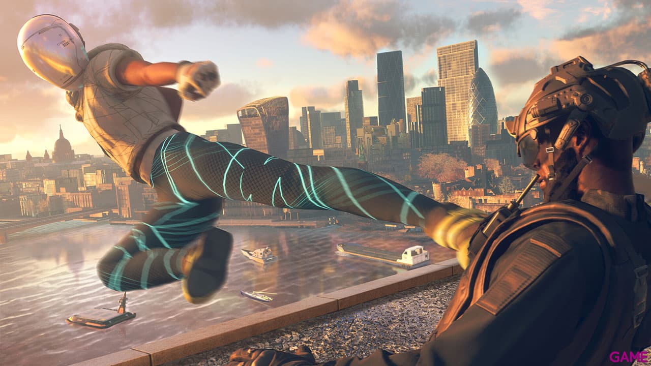 Watch Dogs Legion Gold