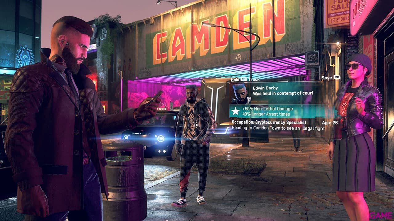 Watch Dogs Legion Gold