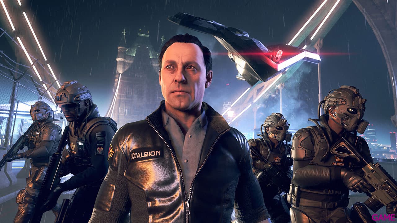 Watch Dogs Legion Gold