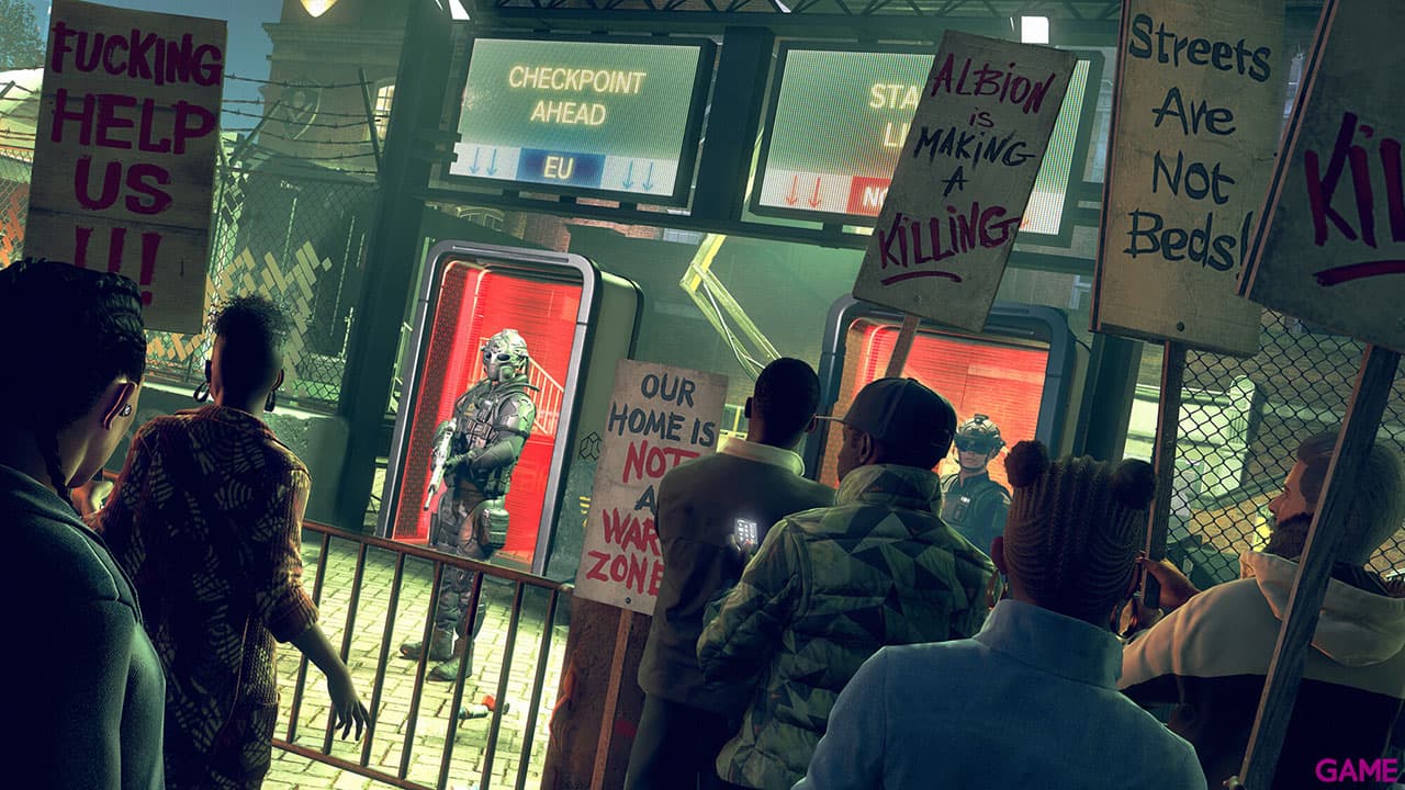 Watch Dogs Legion Gold