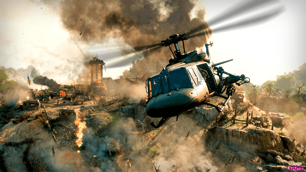 Call of Duty Black Ops Cold War