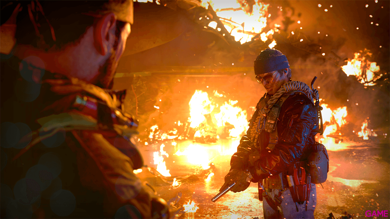 Call of Duty Black Ops Cold War