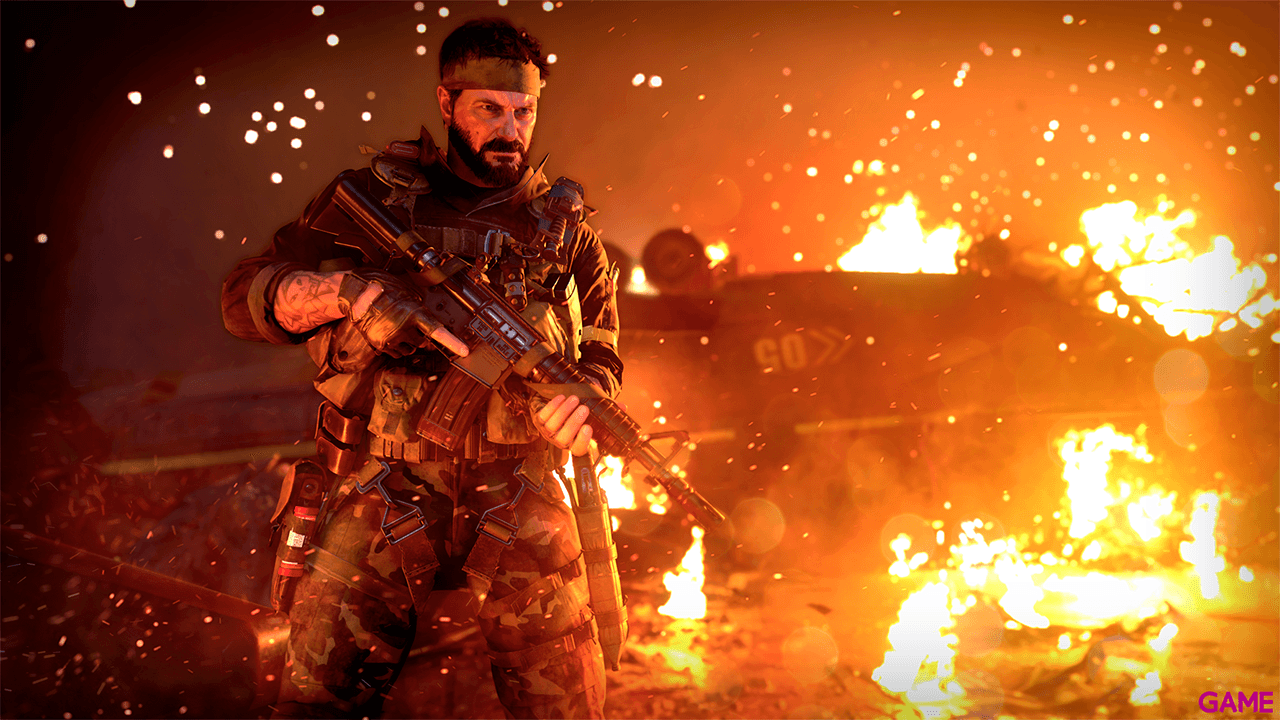 Call of Duty Black Ops Cold War
