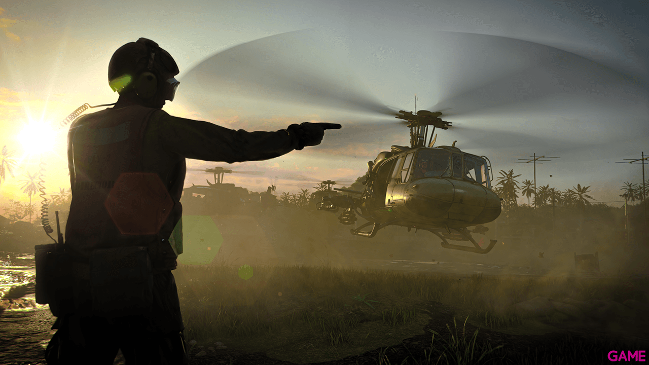 Call of Duty Black Ops Cold War