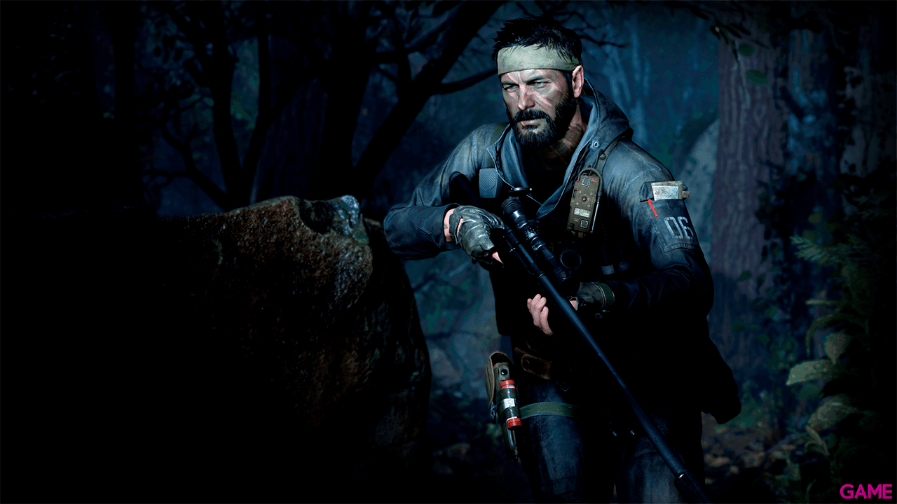 Call of Duty Black Ops Cold War