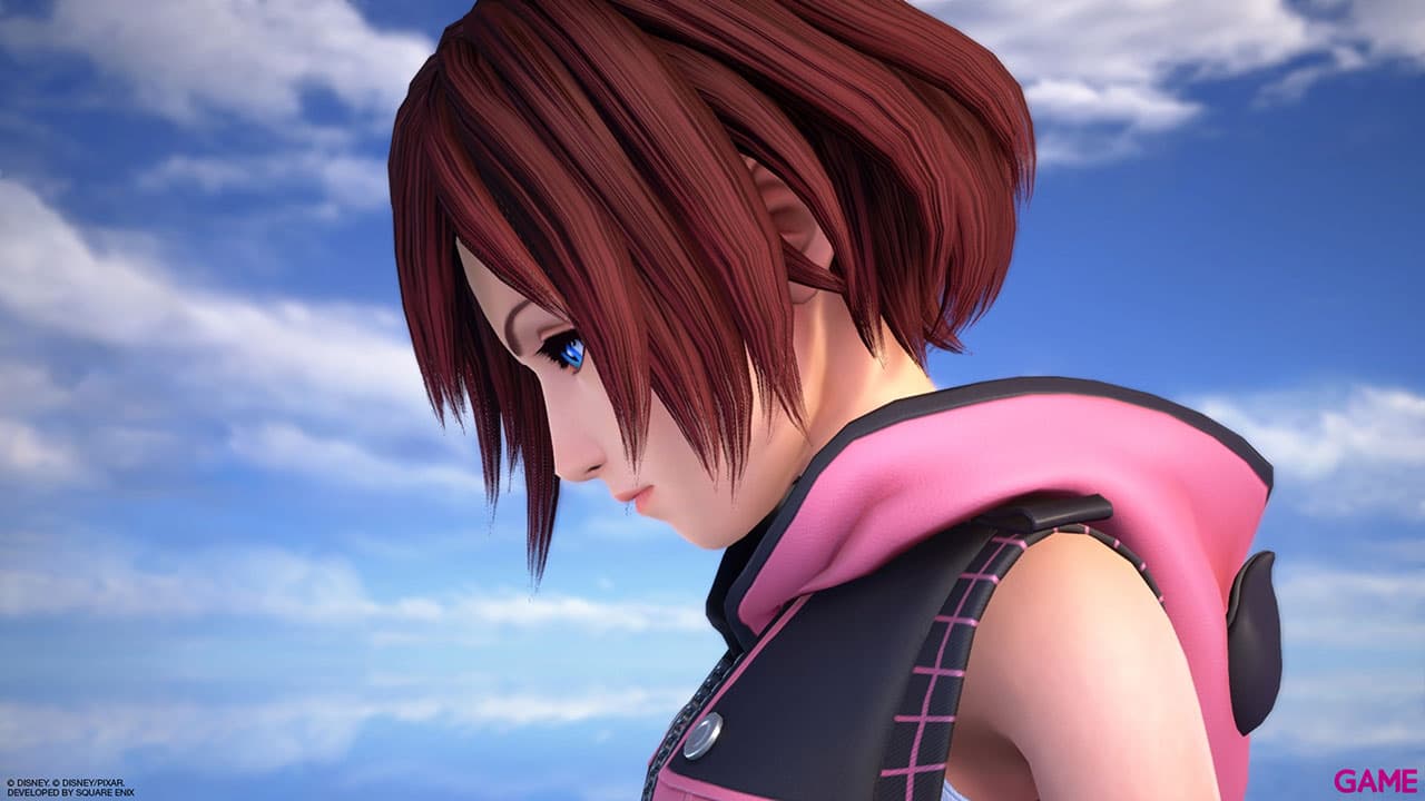 Kingdom Hearts Melody of Memory