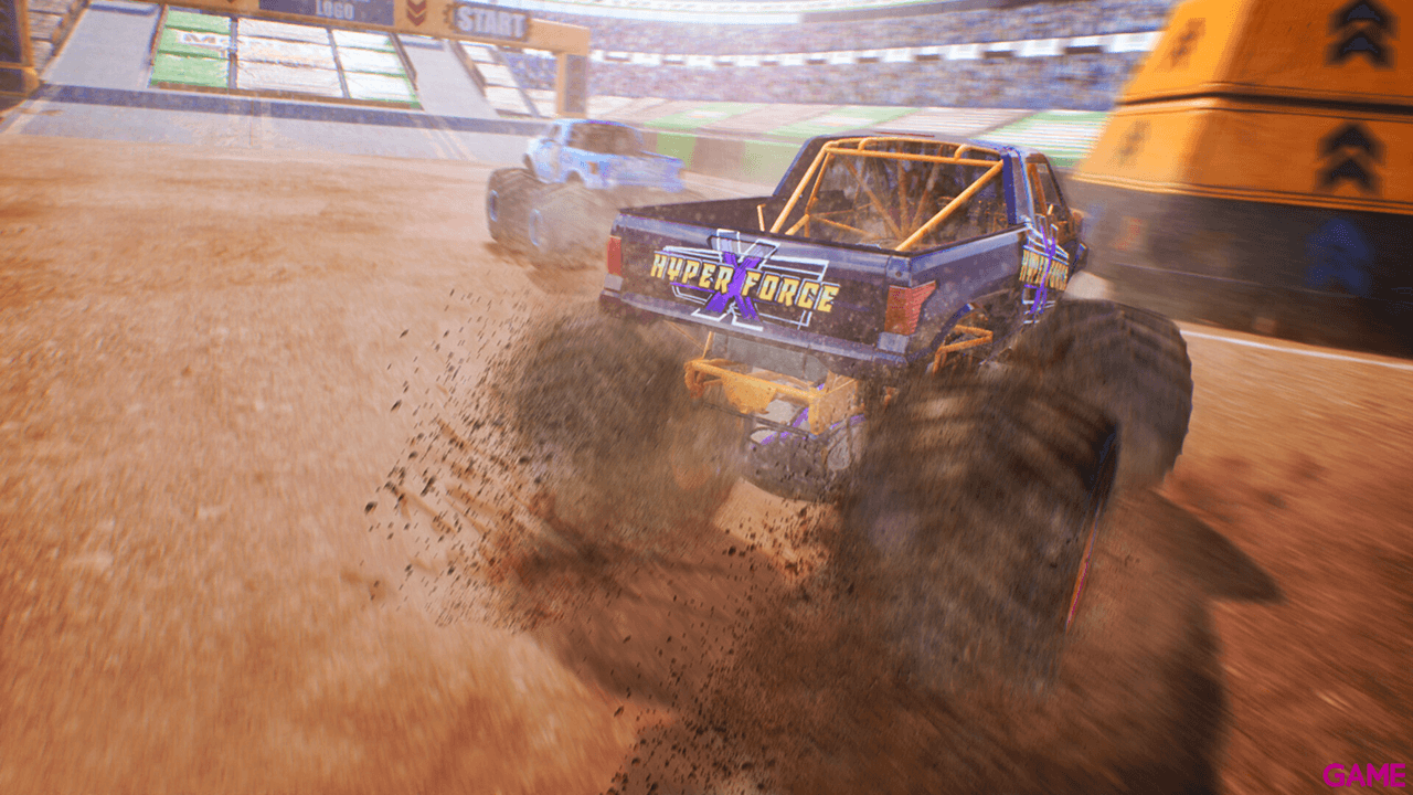Monster Truck Championship