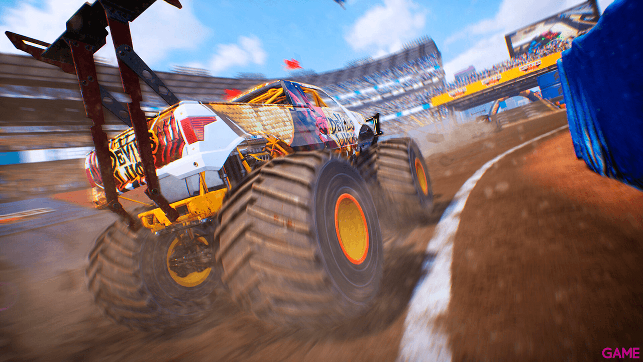 Monster Truck Championship