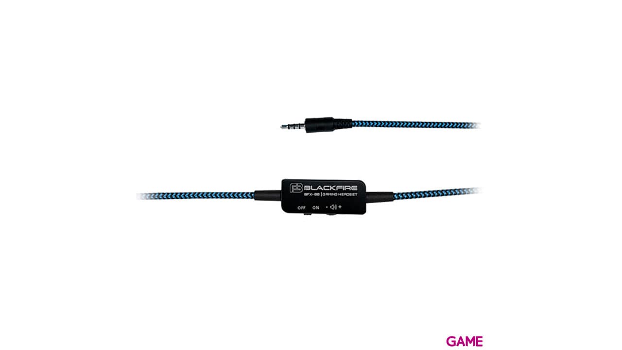 Auriculares Ardistel Blackfire BFX-80