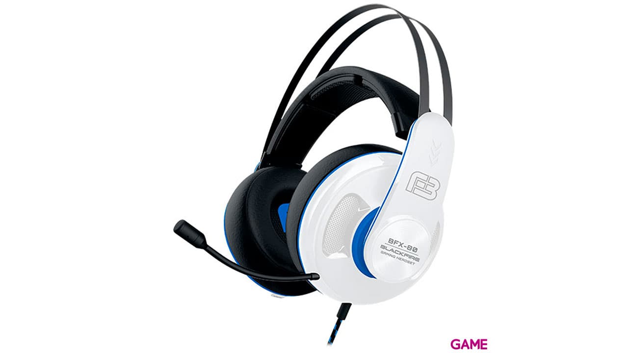 Auriculares Ardistel Blackfire BFX-80