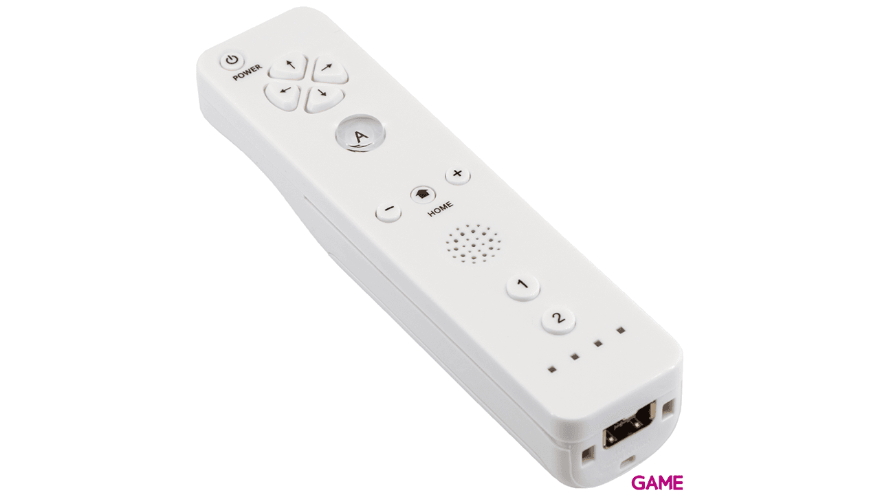 Indeca Remote Plus Gaming Wii - Controller