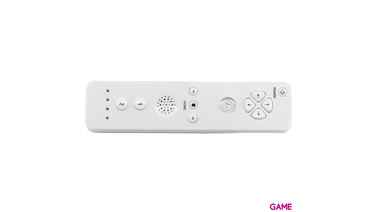 Indeca Remote Plus Gaming Wii - Controller
