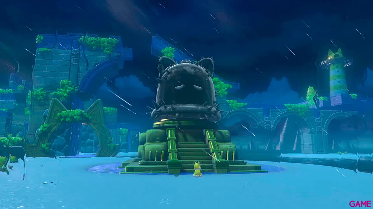 Super Mario 3D World + Bowser s Fury Nintendo Switch