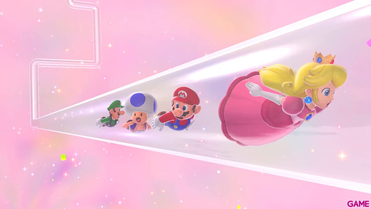 Super Mario 3D World + Bowser s Fury Nintendo Switch