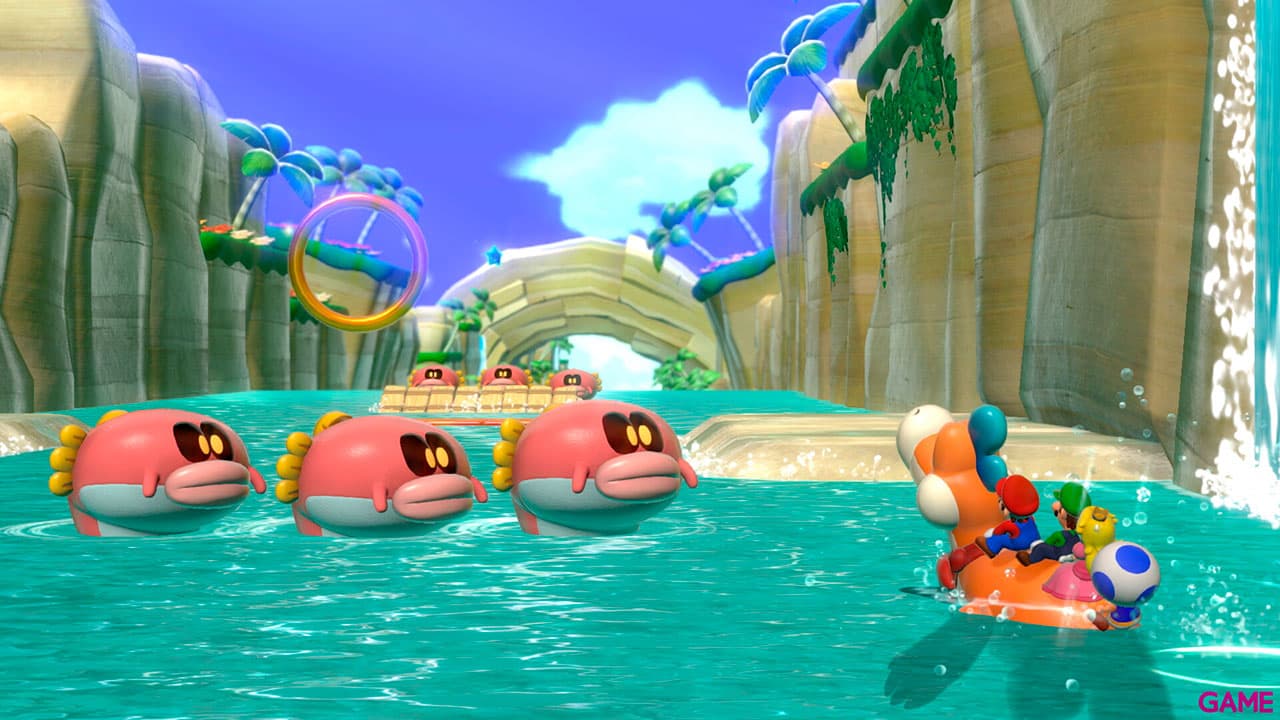 Super Mario 3D World + Bowser s Fury Nintendo Switch