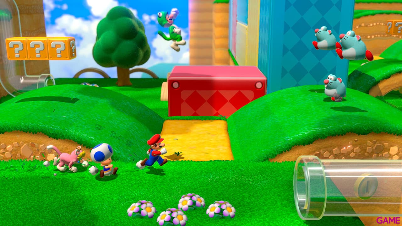 Super Mario 3D World + Bowser s Fury Nintendo Switch