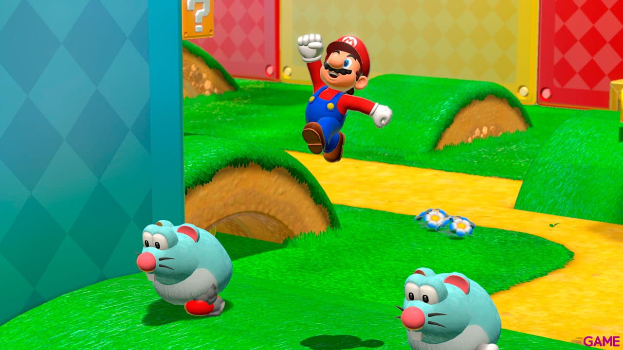 Super Mario 3D World + Bowser s Fury Nintendo Switch