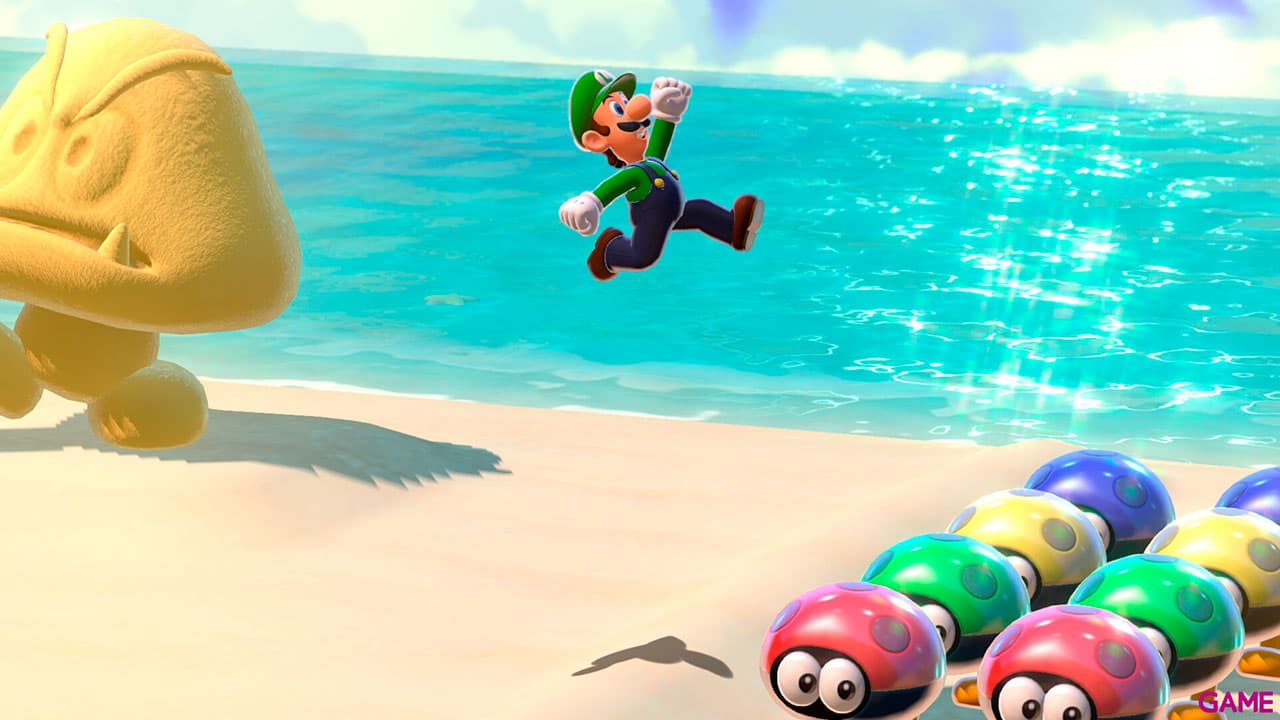 Super Mario 3D World + Bowser s Fury Nintendo Switch