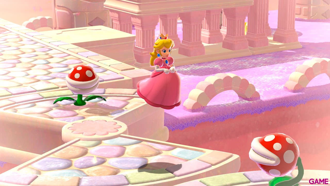 Super Mario 3D World + Bowser s Fury Nintendo Switch