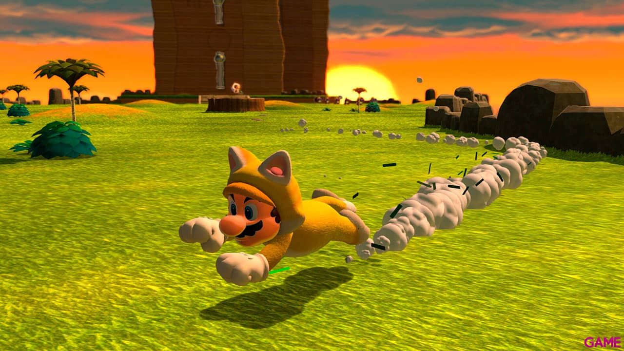 Super Mario 3D World + Bowser s Fury Nintendo Switch