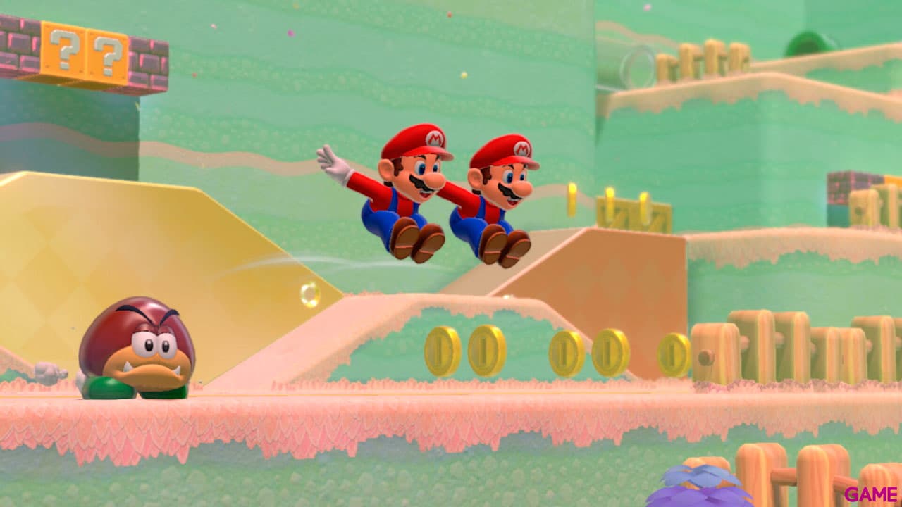 Super Mario 3D World + Bowser s Fury Nintendo Switch