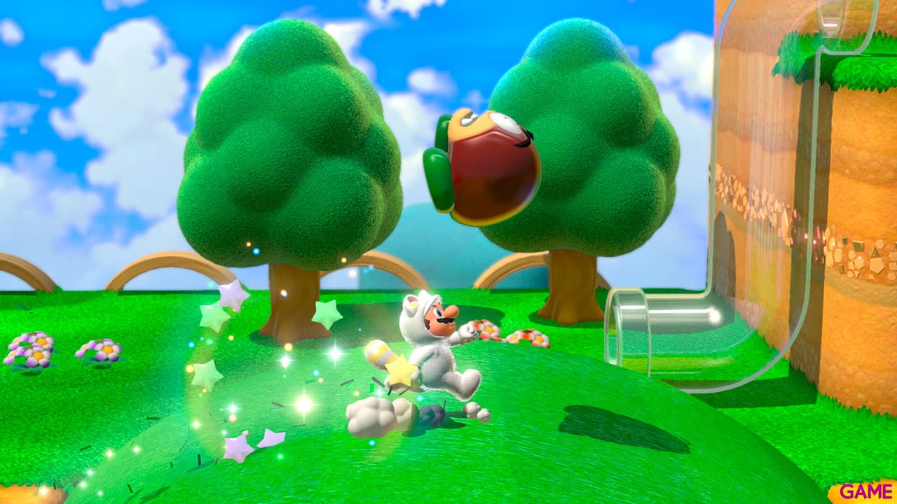 Super Mario 3D World + Bowser s Fury Nintendo Switch