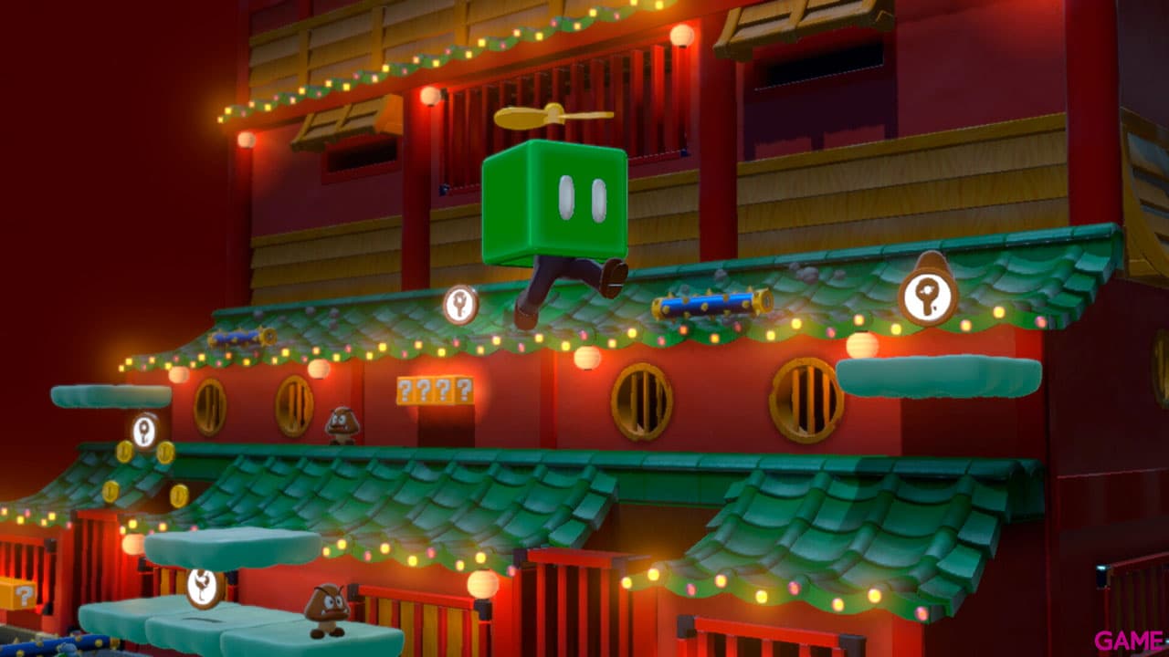 Super Mario 3D World + Bowser s Fury Nintendo Switch