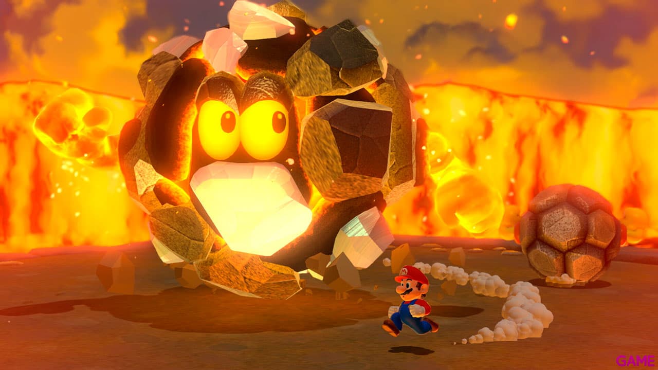 Super Mario 3D World + Bowser s Fury Nintendo Switch